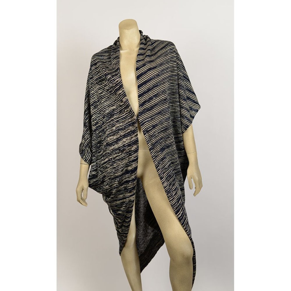 NEW ELIE TAHARI CARDIGAN SHRUG SZ LARGE